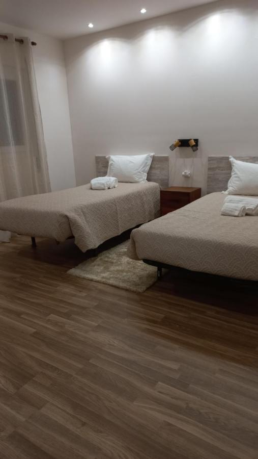 Casa Dos Gansos Villa Perais Bagian luar foto