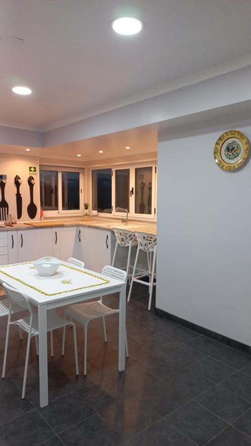 Casa Dos Gansos Villa Perais Bagian luar foto
