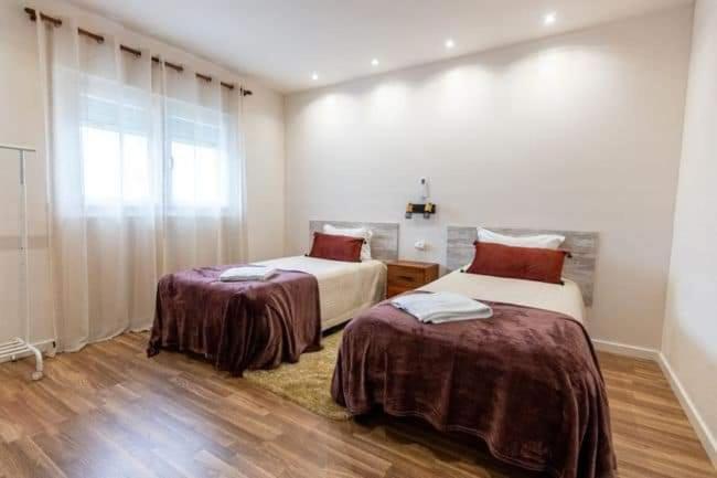 Casa Dos Gansos Villa Perais Bagian luar foto