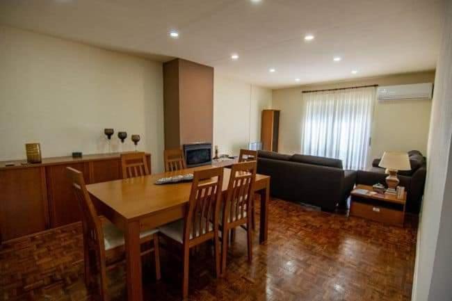 Casa Dos Gansos Villa Perais Bagian luar foto