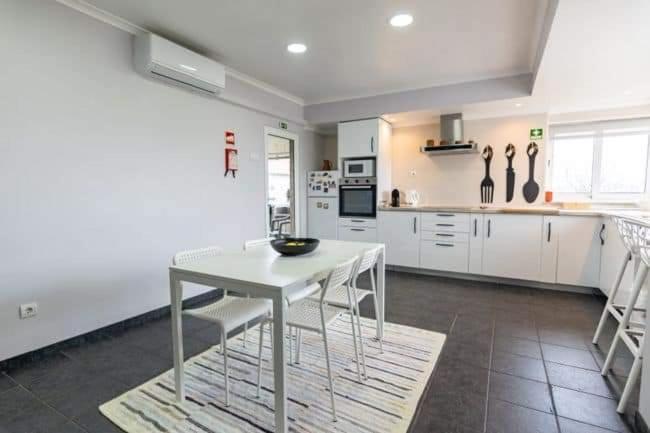 Casa Dos Gansos Villa Perais Bagian luar foto