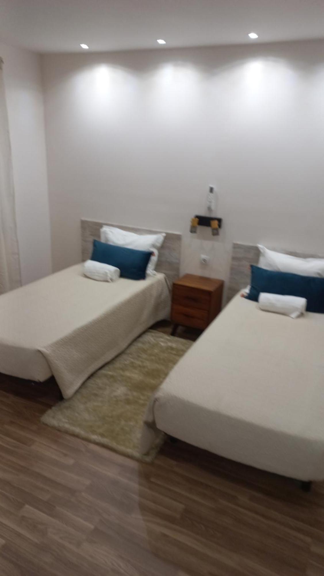 Casa Dos Gansos Villa Perais Bagian luar foto