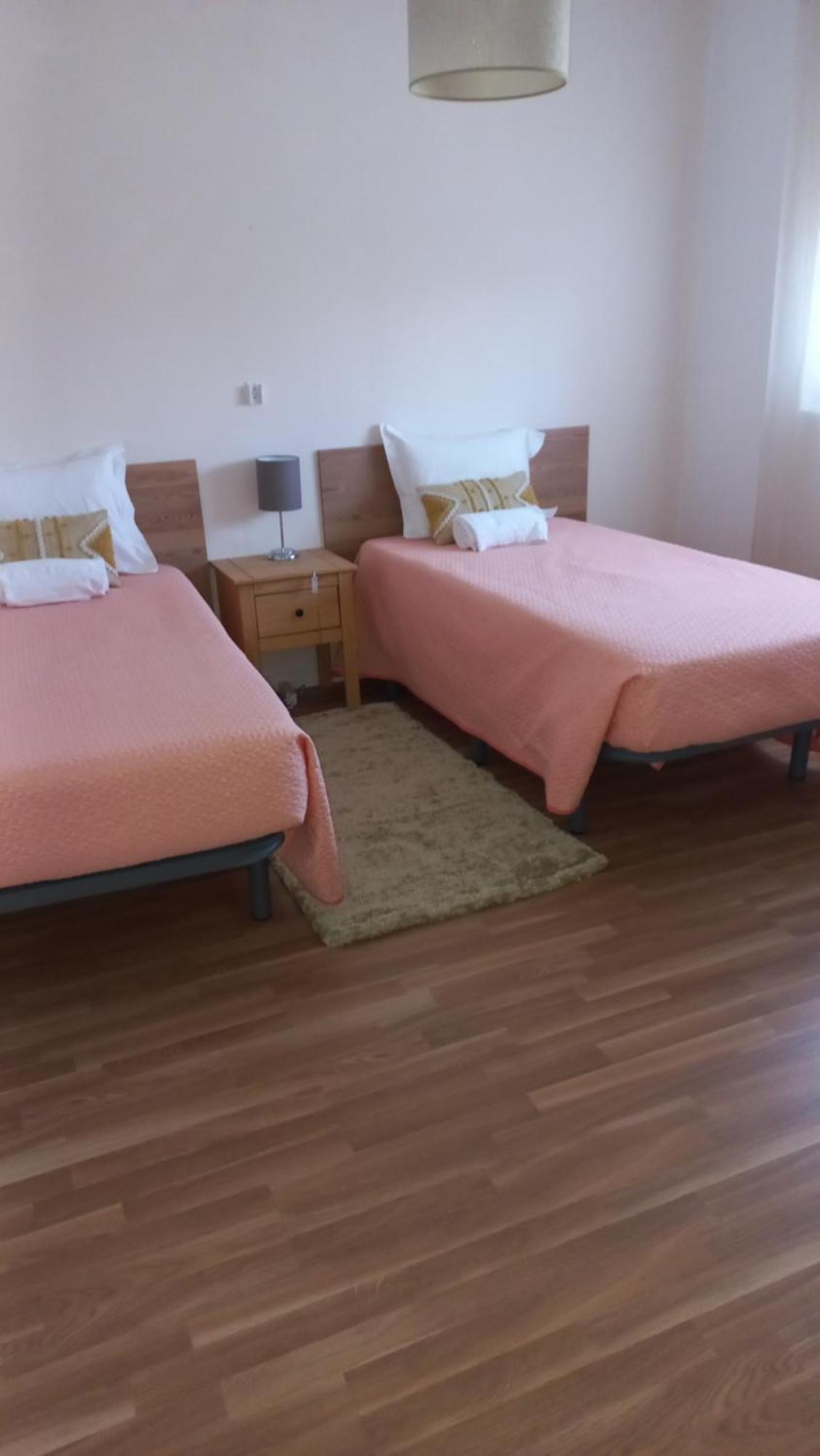 Casa Dos Gansos Villa Perais Bagian luar foto