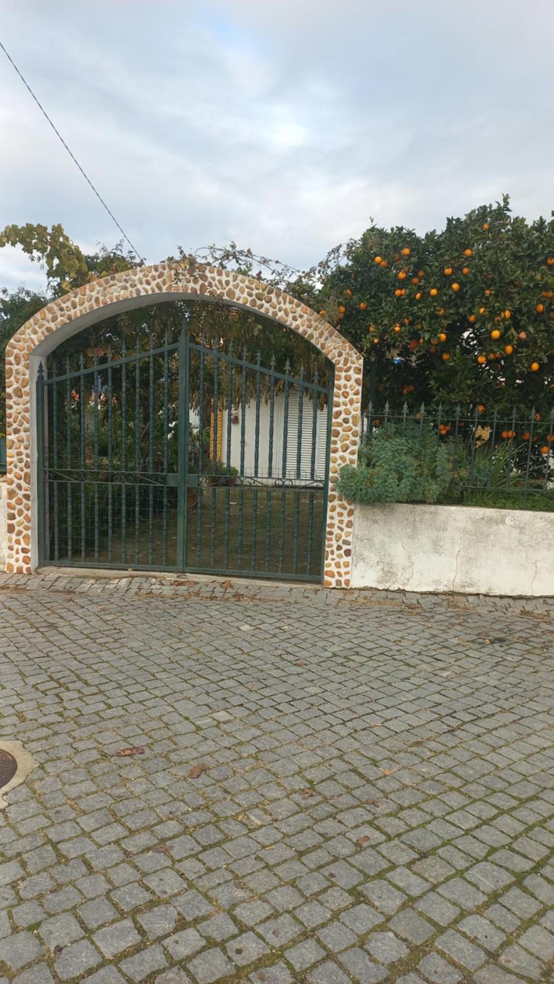 Casa Dos Gansos Villa Perais Ruang foto